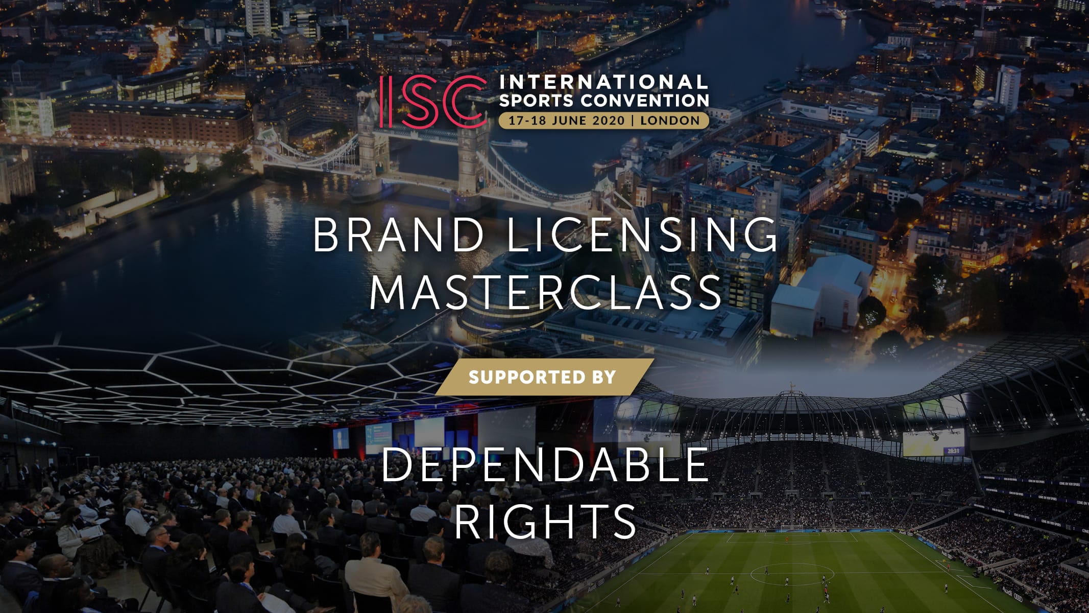 The International Sports Convention (ISC) and Dependable Solutions, Inc