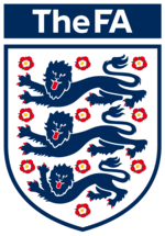 The FA logo