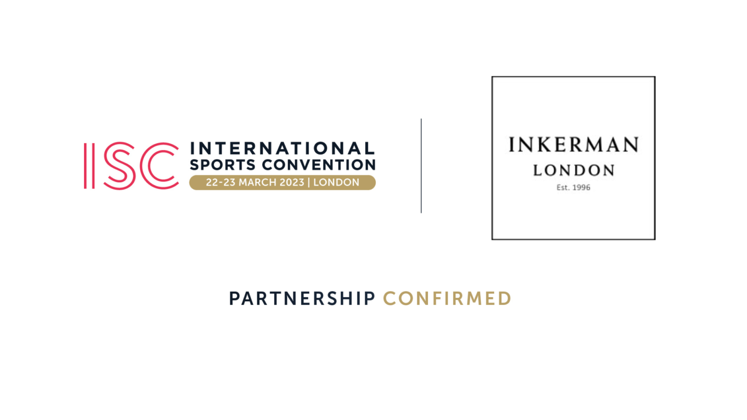 ISC Announces Partnership with Inkerman for ISC 2023 International