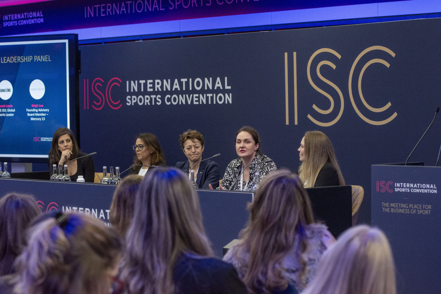 🚀 Get Ready for the ISC Fan Engagement Summit in Manchester November 14th! International