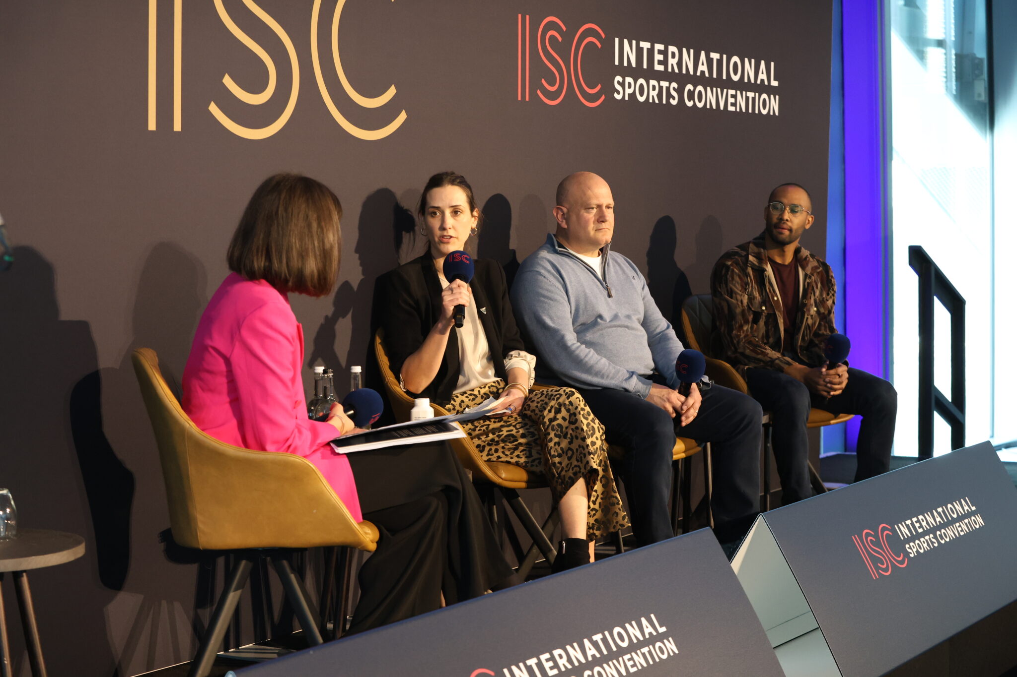 Sport Confrence International Sports Convention - The Business of Sport