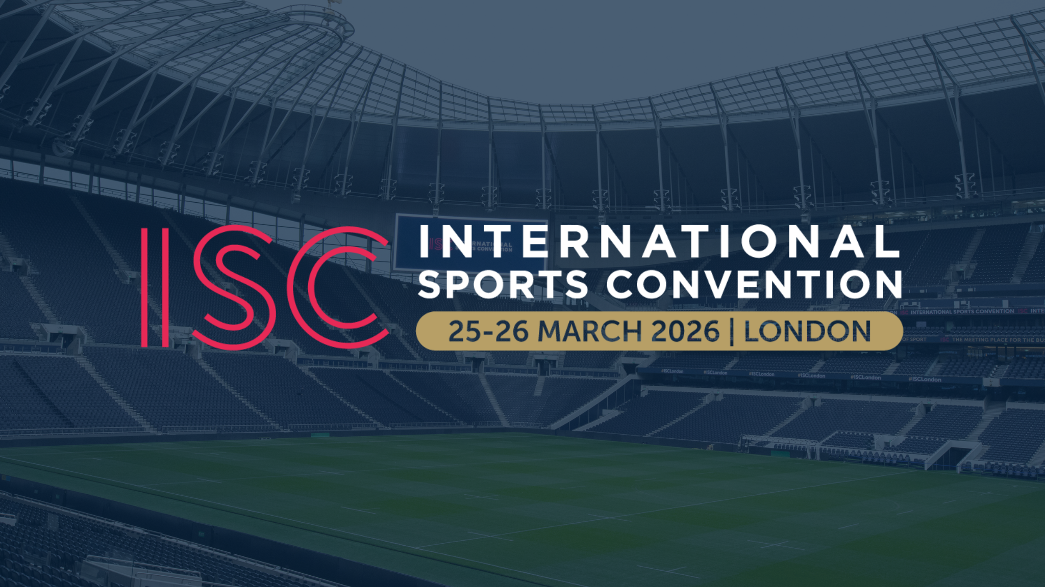 Get Ready: ISC 2026 Programme & Agenda Announced - International Sports ...