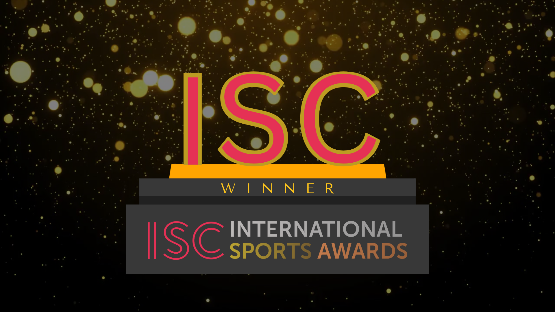 ISC International Sports Awards 2026 Winners - International Sports ...
