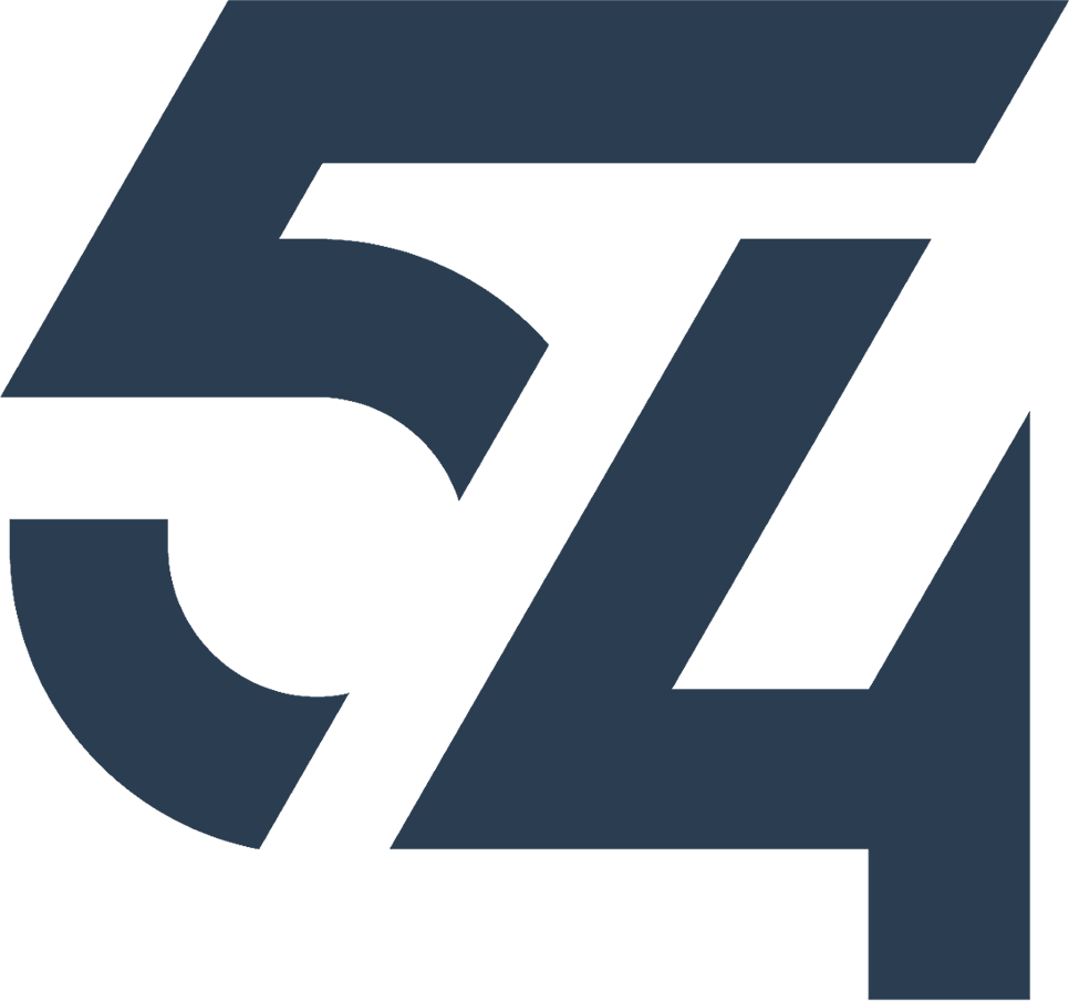 54 logo
