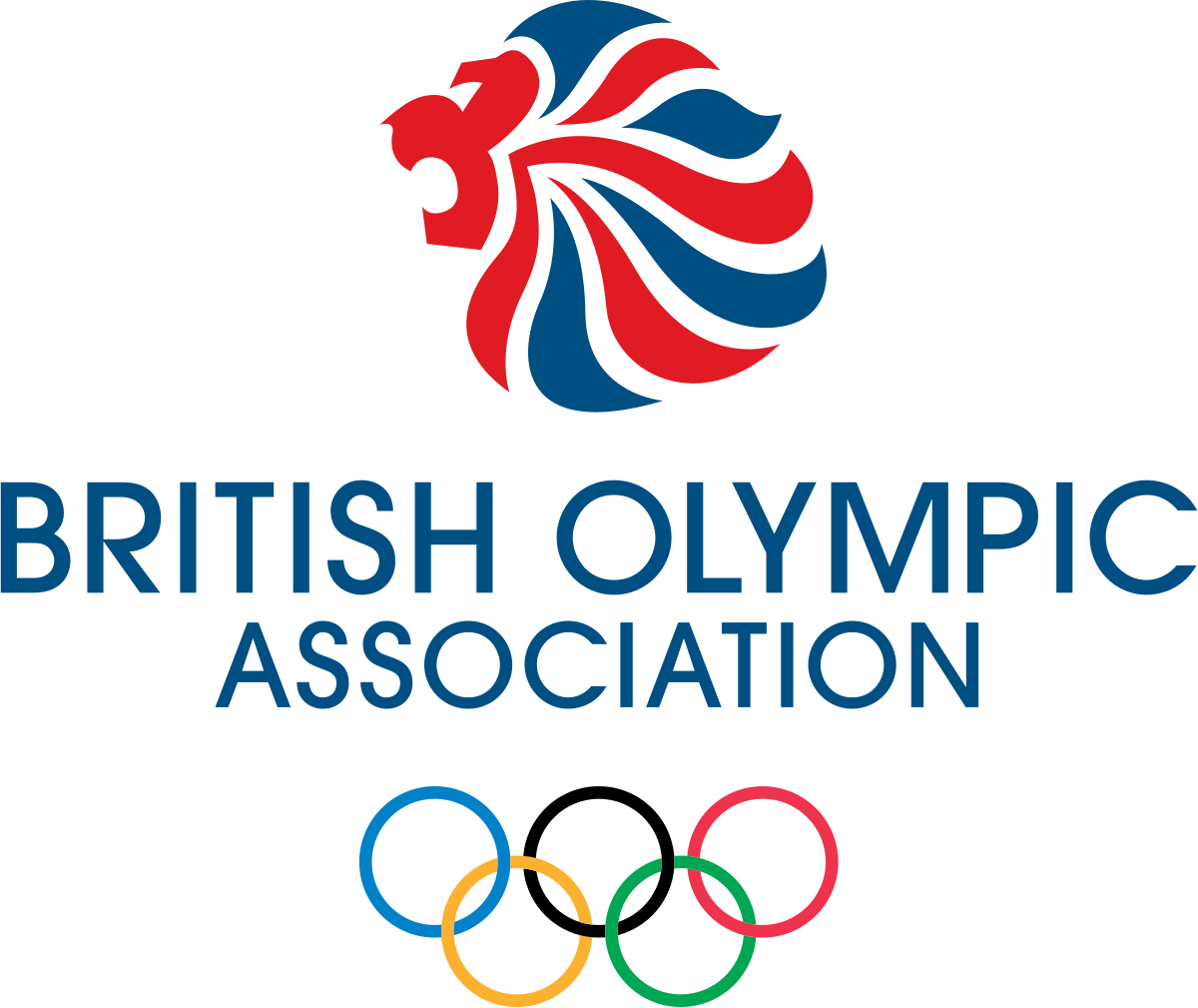 British Olympians Association logo
