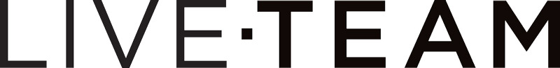 LIVE·TEAM logo