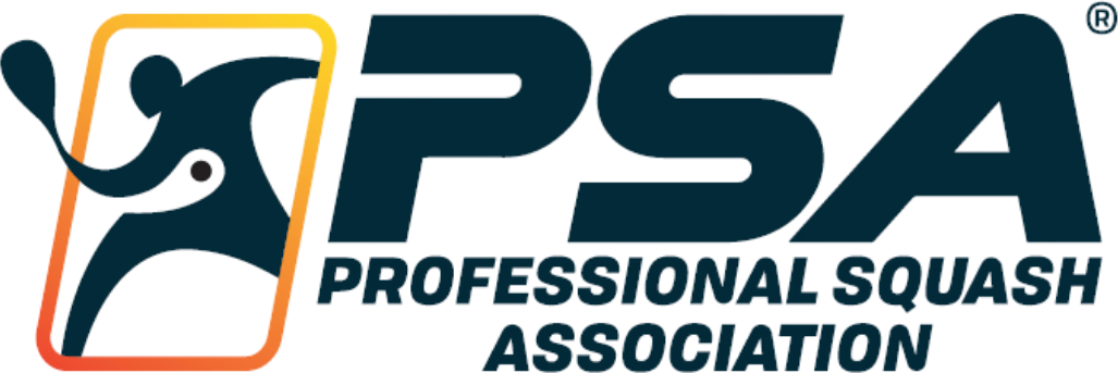 Professional Squash Association logo