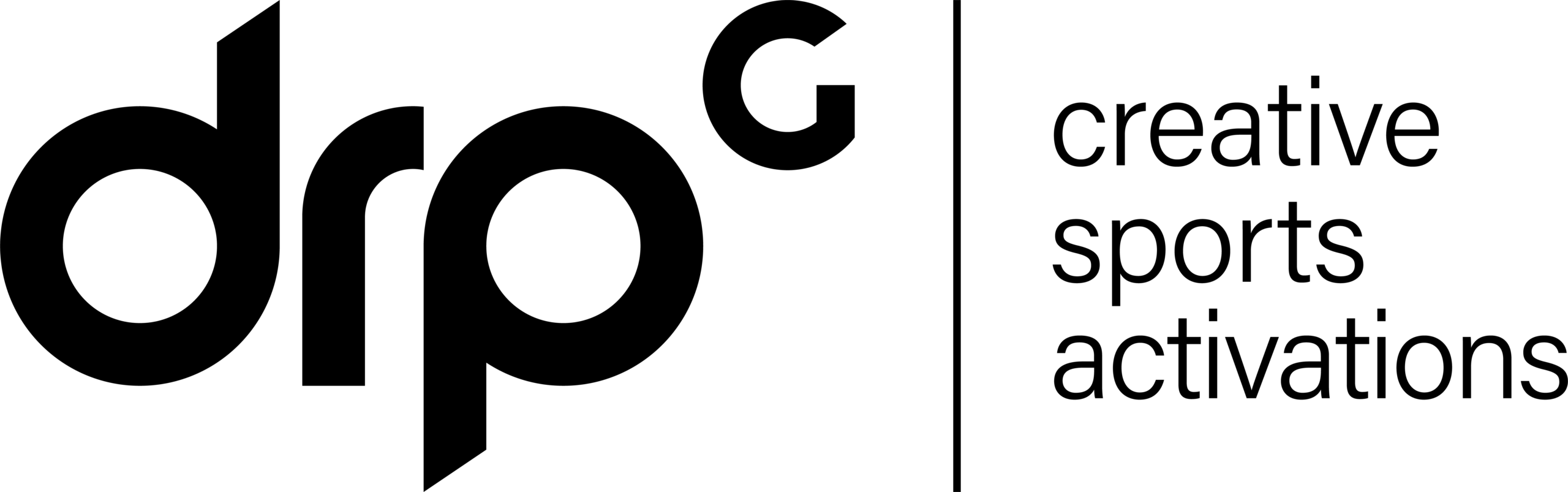 DRPG logo