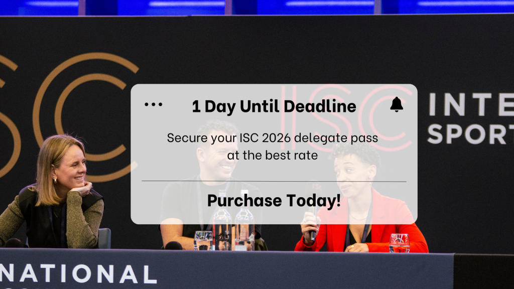 1 Day Until Deadline