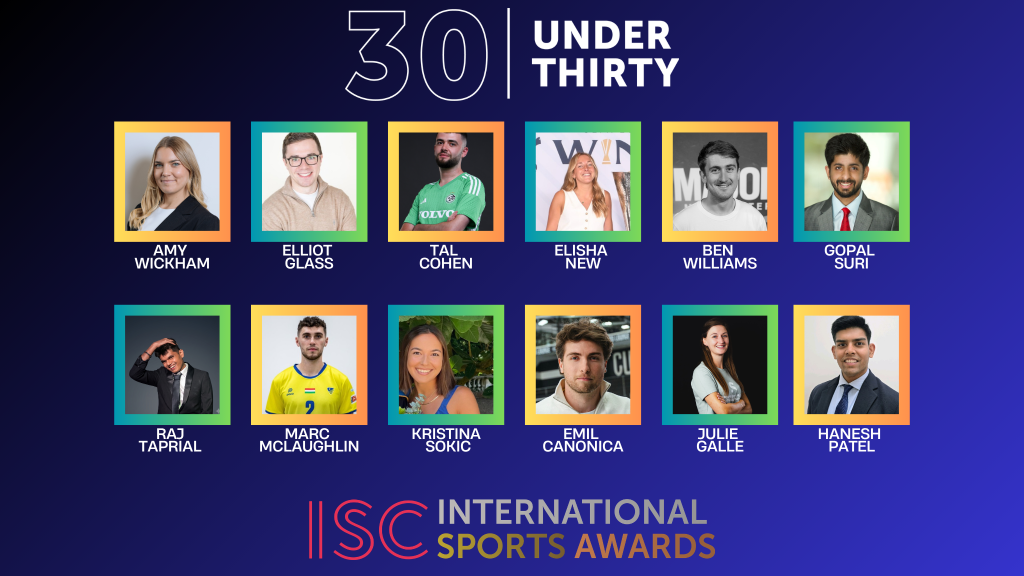30 under thirty - group v4