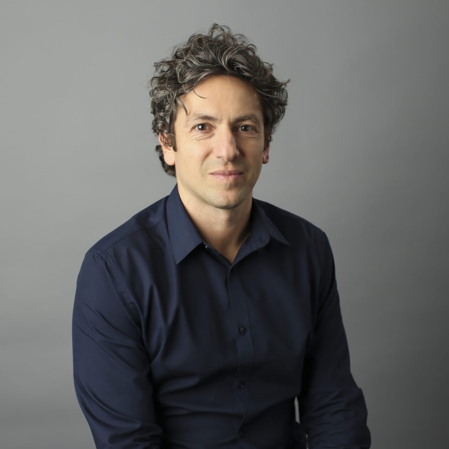 Andrew Walker headshot