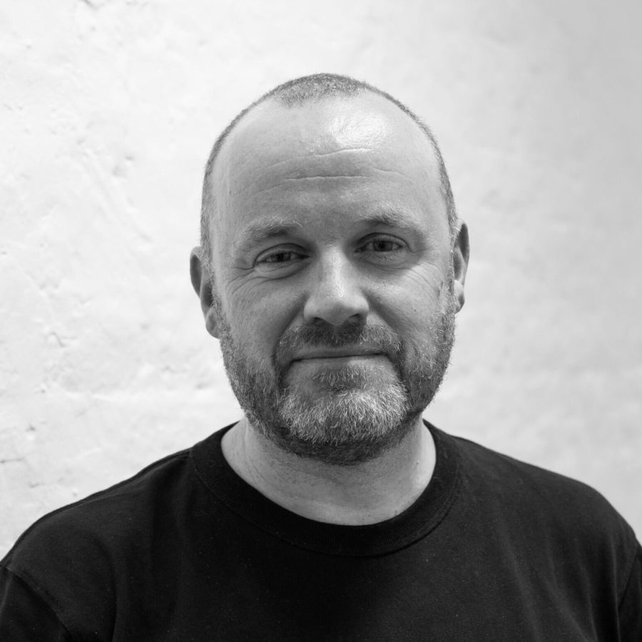 Barry Flanigan headshot