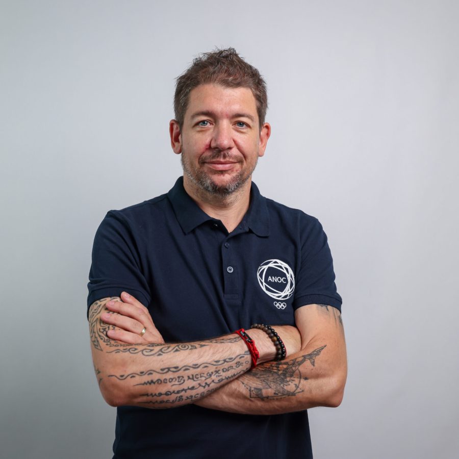 Bastien Sancey-Richard