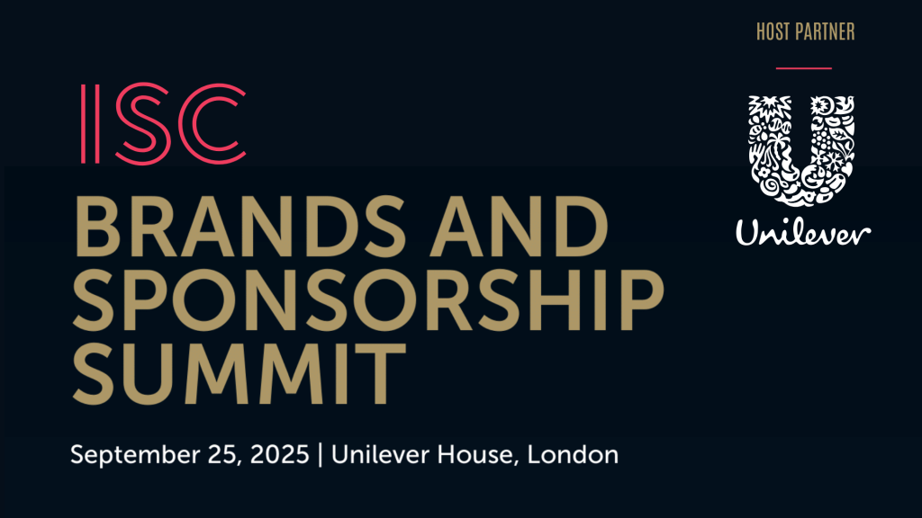 Brands and Sponsorship website graphic