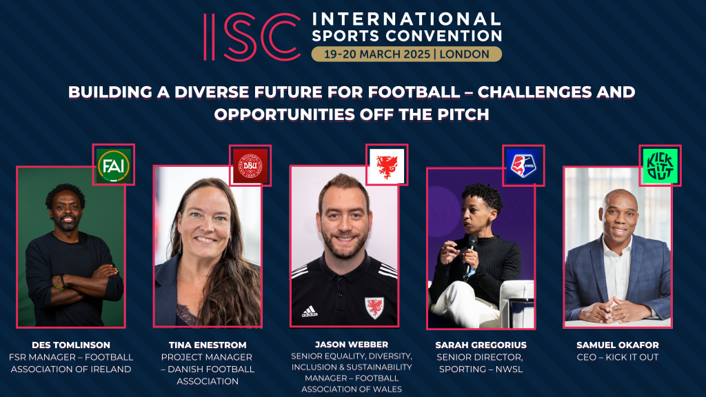 Building a diverse future for football – Challenges and opportunities off the pitch (1)