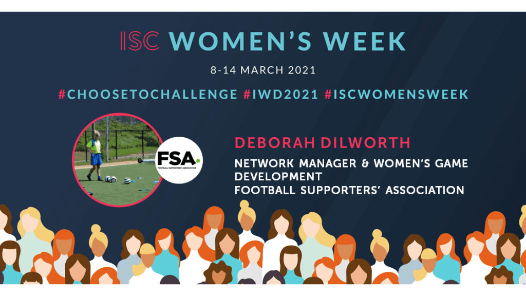 Deborah Dilworth