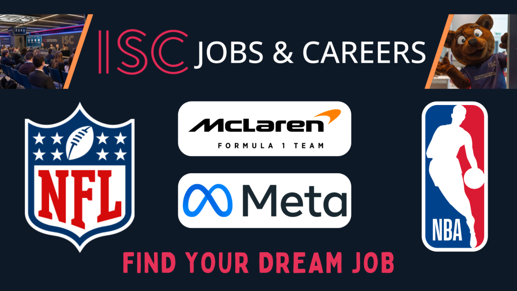 Discover your future in the sports industry (10)