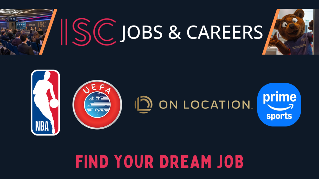 Discover your future in the sports industry (2)