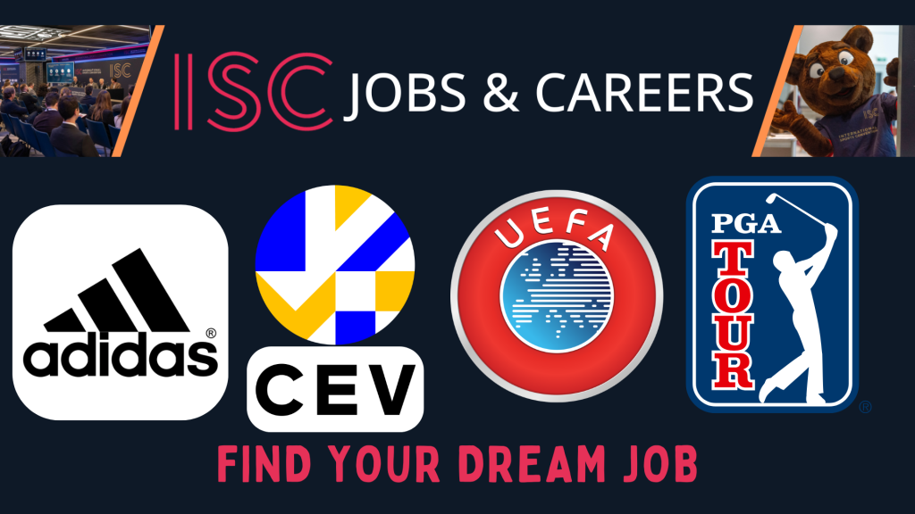 Discover your future in the sports industry (2)