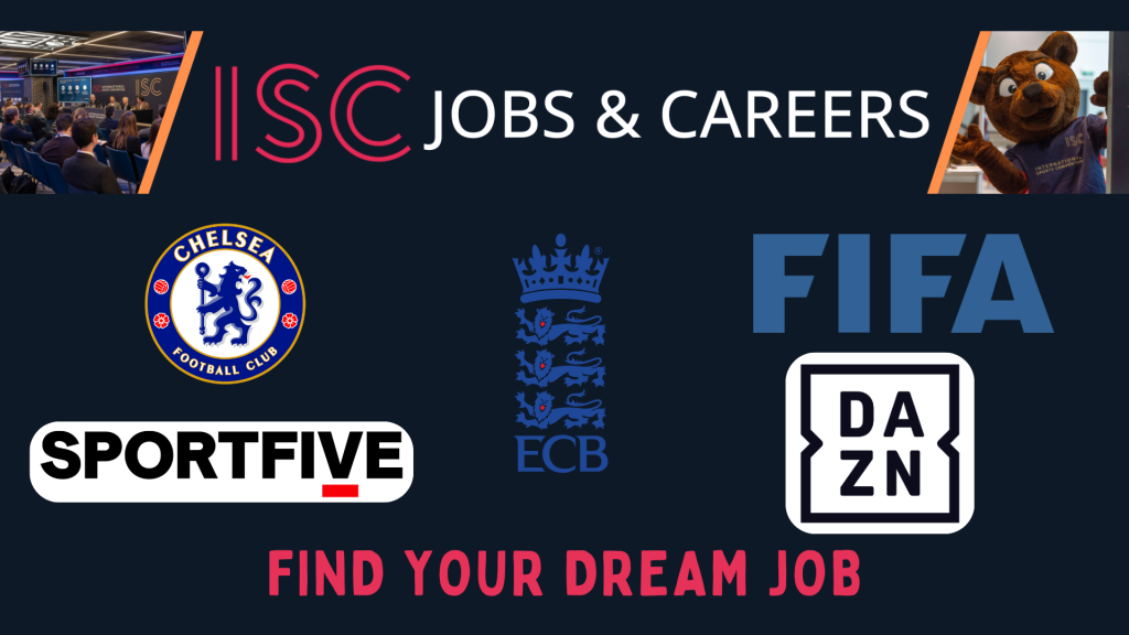 Discover your future in the sports industry (3)