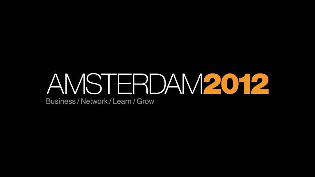 ISC Event Thumbnails - Amsterdam 2012