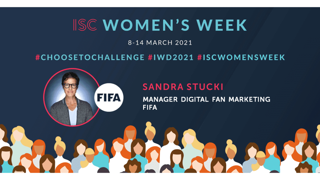 Sandra Stucki FIFA