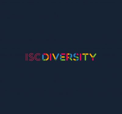 ISC square logos - diversity