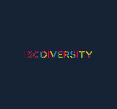 ISC square logos – diversity ISC square logos - diversity