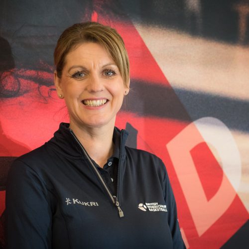 Justine Baynes British Wheelchair Basketball Justine Baynes British Wheelchair Basketball