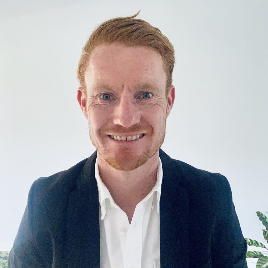 Mark Shannon Headshot