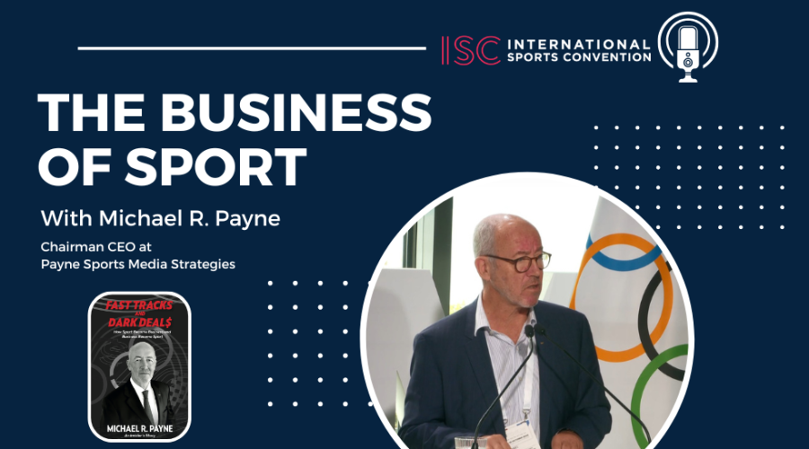 Michael R. Payne - Podcast