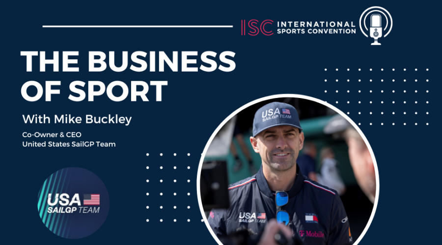 Mike Buckley - Podcast (1)