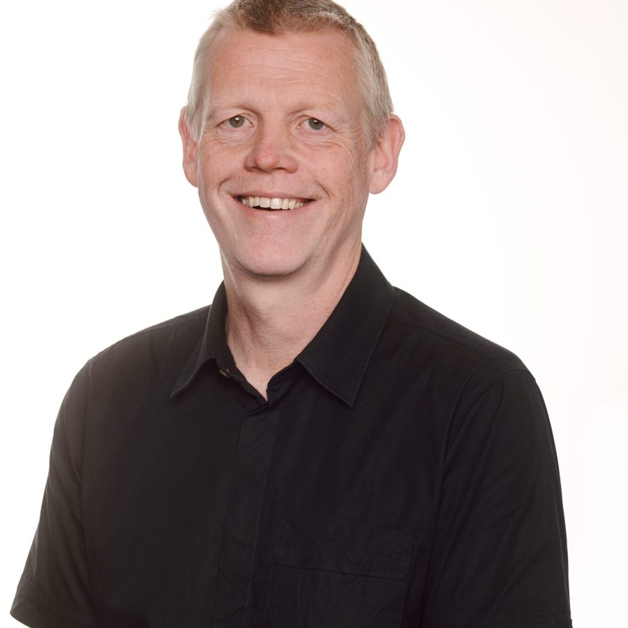 Paul Hemmingway Portrait