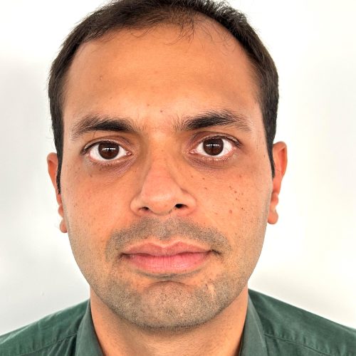 Prateek Gumbar