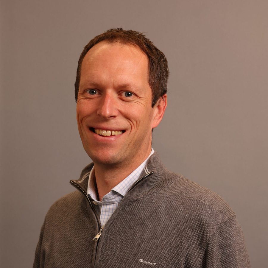 VIRGINIA WATER, ENGLAND - FEBRUARY 20: poses for a portrait at Wentworth Golf Club on February 20, 2024 in Virginia Water, England. (Photo by Andrew Redington/Getty Images)