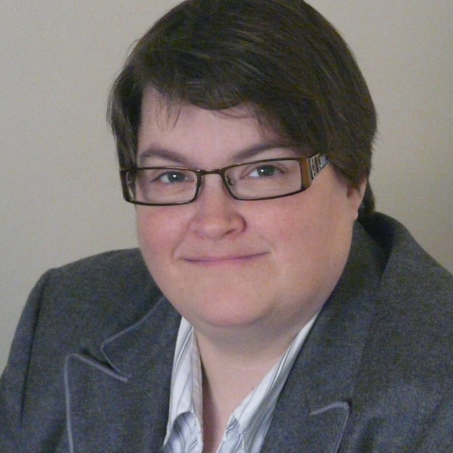 Sarah Nightingale Head Shot