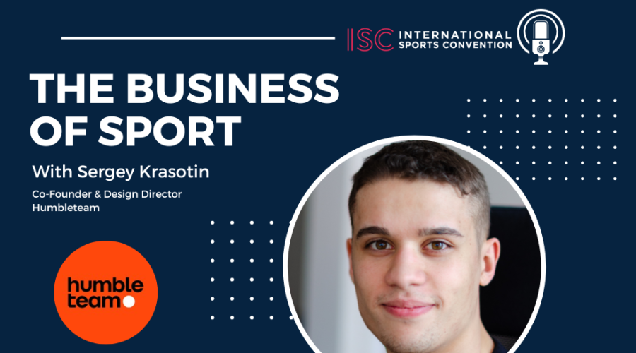 Sergey Krasotin - Podcast