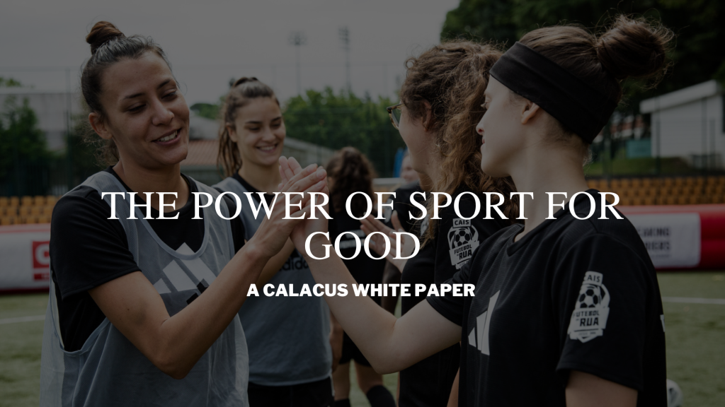 The Power of Sport For Good (1)