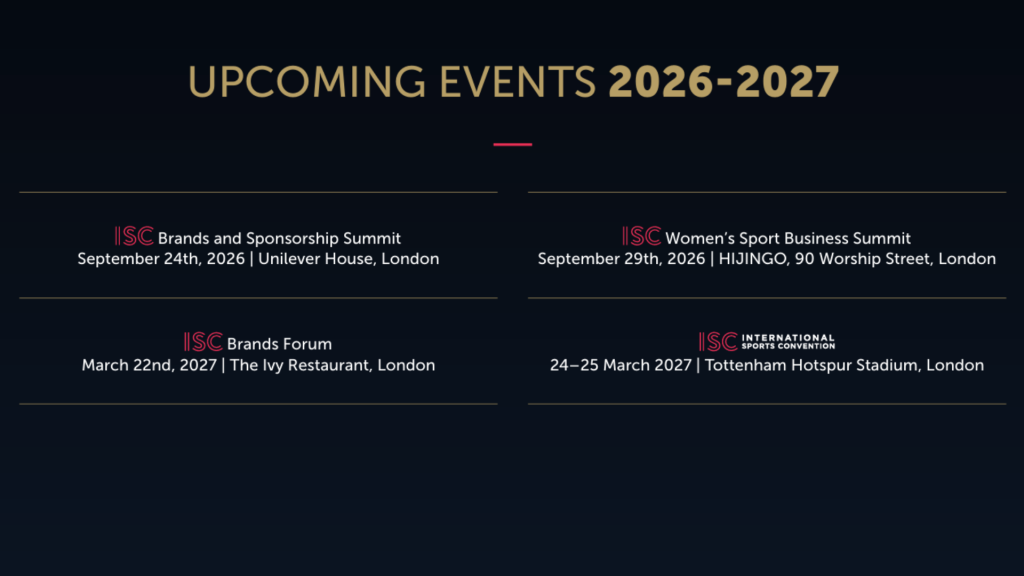 upcoming